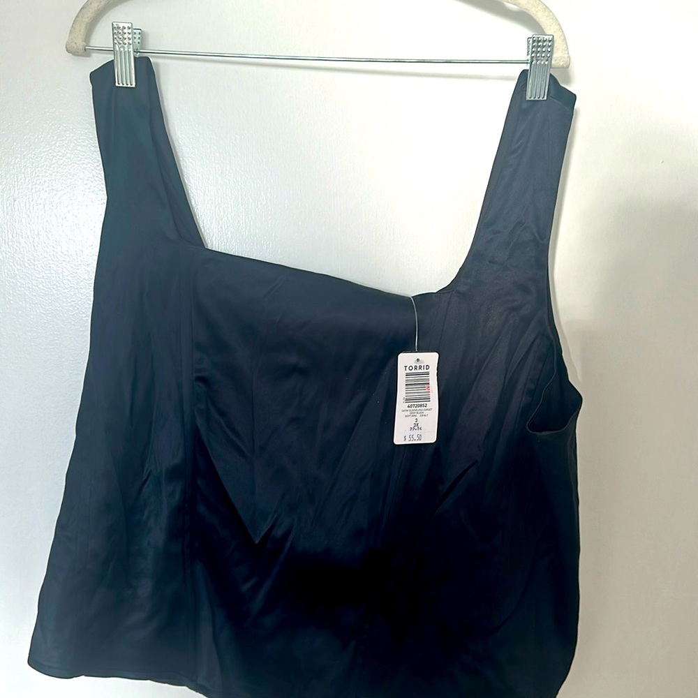 NWT Torrid Plus Size Corset